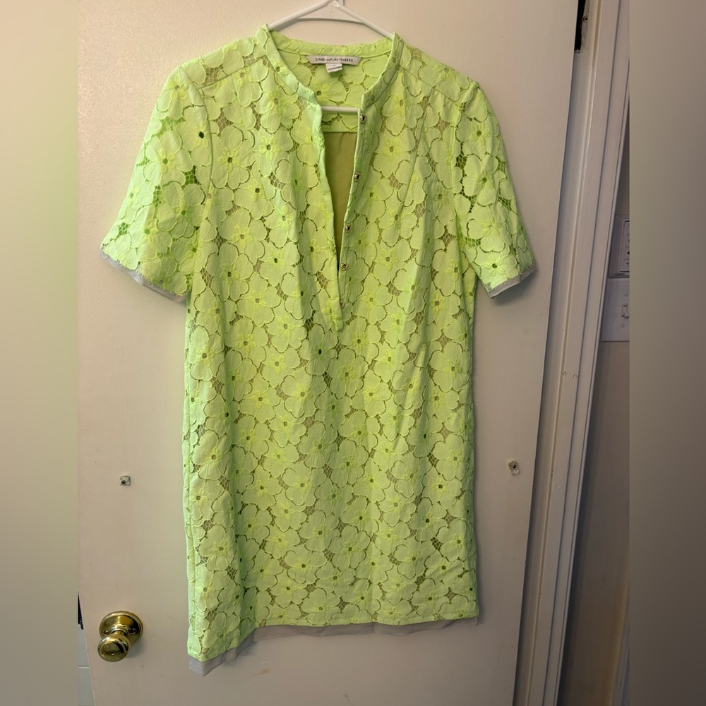 Diane Von Furstenberg Dress